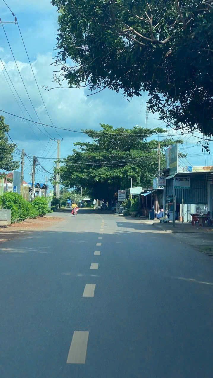 Đất nền Long Tân Đất Đỏ 210m² giá 920 triệu - Sổ hồng riêng chính chủ!