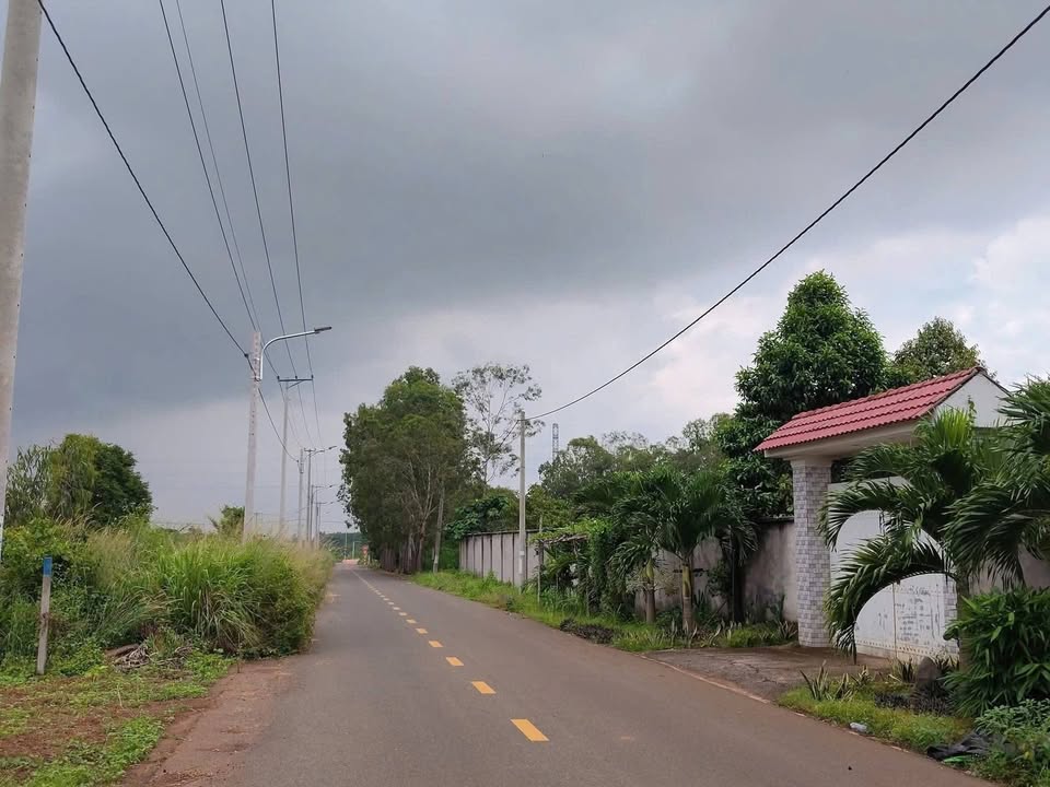 Đất nền Đất Đỏ 133m² giá 990 triệu - Nở hậu, thổ cư chính chủ!