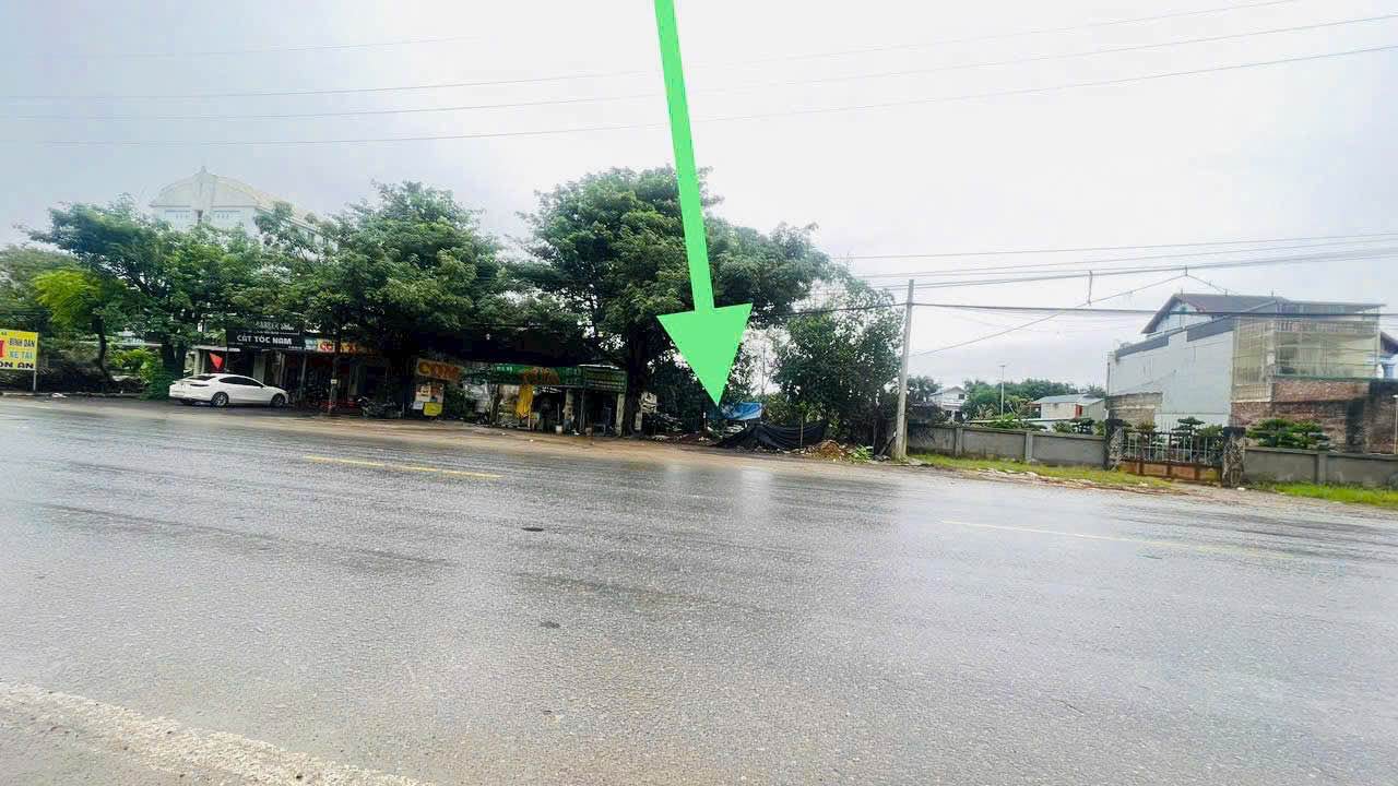 Đất mặt Quốc lộ 21, Phú Cát, 710m² - Vị trí đắc địa, đầu tư sinh lời!