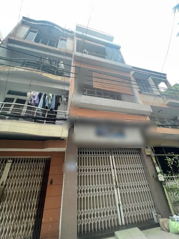 FrontHouse Cư Xá Lữ Gia Q11 60m² giá 15.8 tỷ - Mặt tiền kinh doanh tuyệt vời!