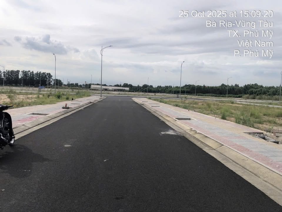 Đất thổ cư 37ha tại Phú Mỹ, TPHCM giá 2,1 tỷ - Cơ hội đầu tư hiếm có!