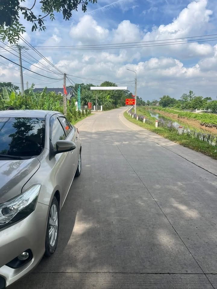 Đất thổ cư 150m² xã Tân Khánh giá 800 triệu - Mặt tiền 5m, kinh doanh tốt!