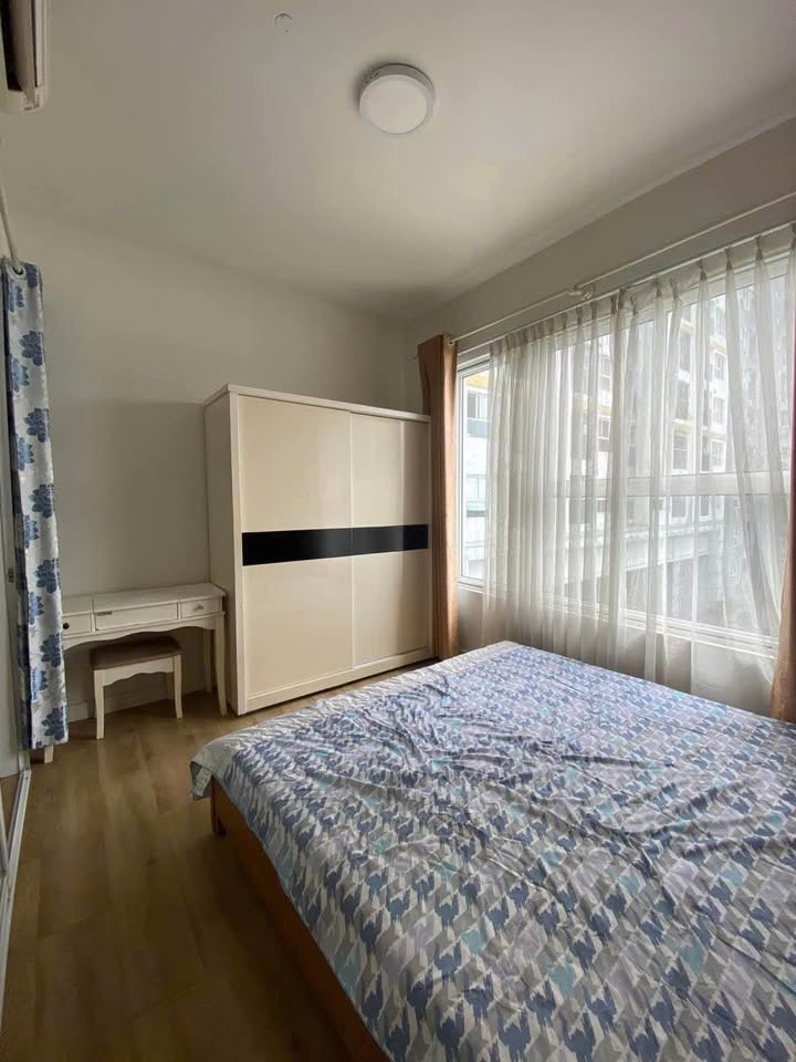 Căn hộ GALAXY 50m² quận 4 giá 13,5 triệu - Full nội thất, miễn phí tiện ích!