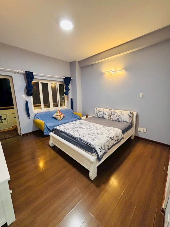 Căn hộ dịch vụ 1 phòng ngủ Thảo Điền 60m² - Gần Vincom Mega Mall!