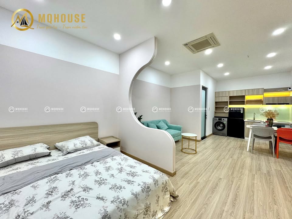 Căn hộ mini Trường Chinh Tân Bình - Full nội thất mới 100% - Tiện nghi hoàn hảo!