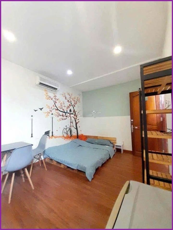 Nhà cho thuê đường Nam Kỳ Khởi Nghĩa, Q.3, 125m², giá 70 triệu - Thiết kế hiện đại, đầy đủ nội thất