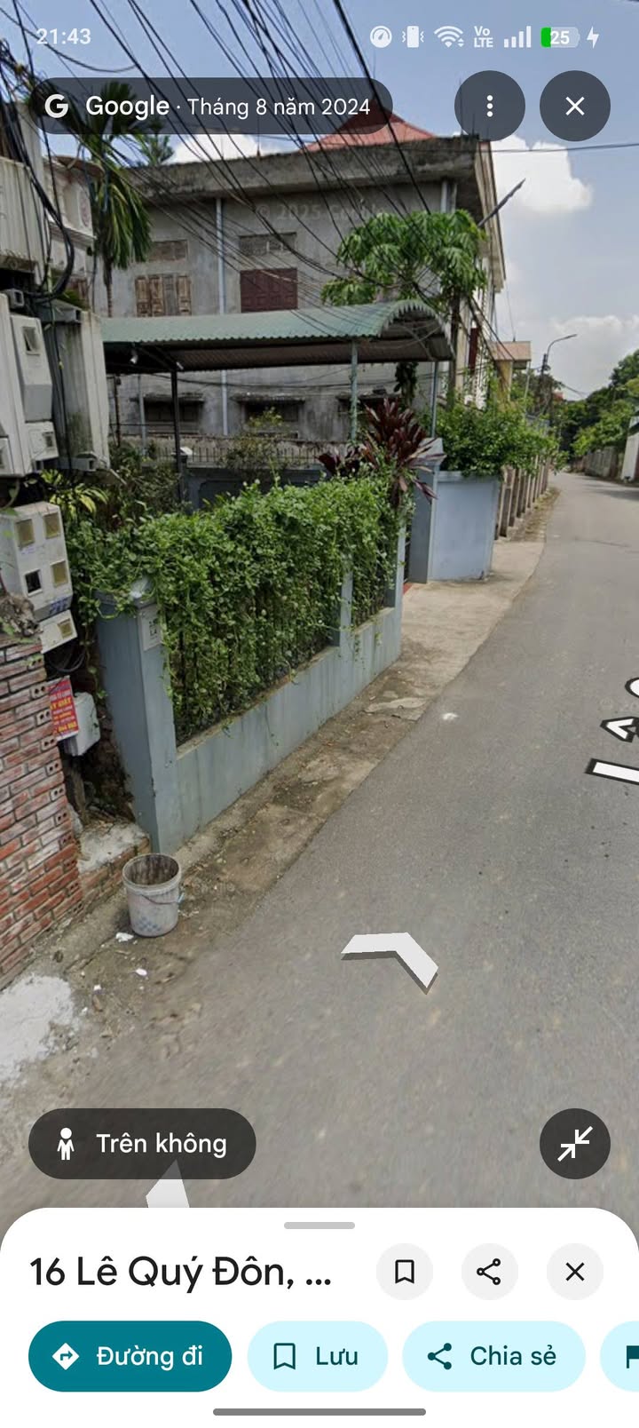 Đất nền KDC Tân Lập - Hùng Vương, Phú Thọ 83m² giá 1.1 tỷ - Vị trí đắc địa, thuận lợi cho đầu tư!