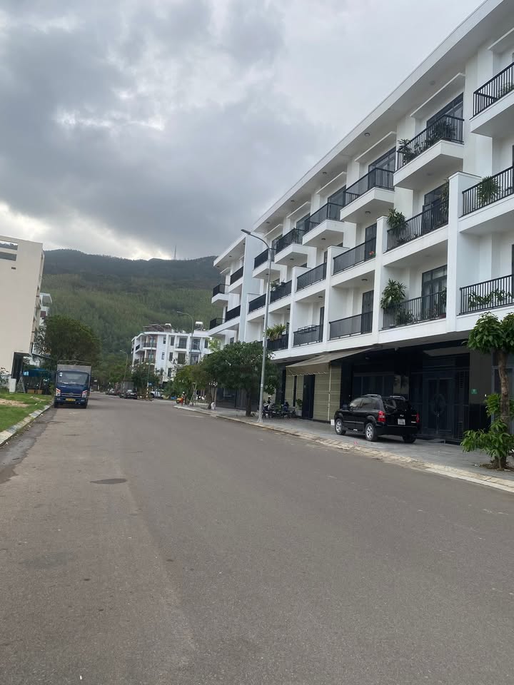 Đất Mặt Tiền Quang Trung, Quy Nhơn 86m² giá 6.2 tỷ - Sổ đỏ chính chủ