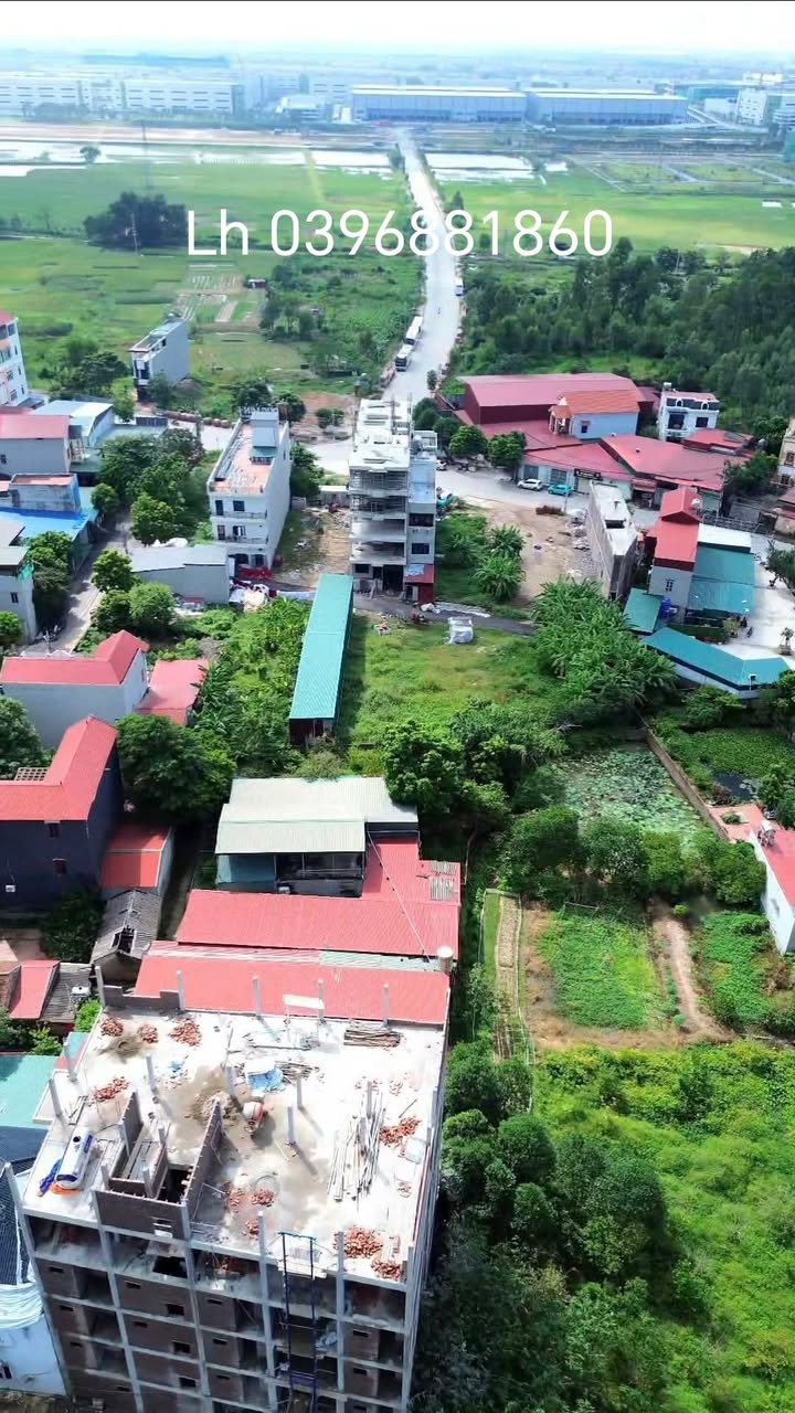 Đất nền Nam Sơn Bắc Ninh 400m² - Giá tốt hiếm có!