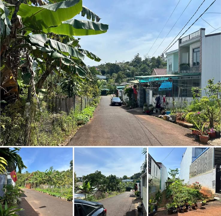 Đất thổ cư Hẻm 34 Lý Chính Thắng, Bảo Lộc - 140m² giá 1.49 tỷ - Đường nhựa khu dân cư!