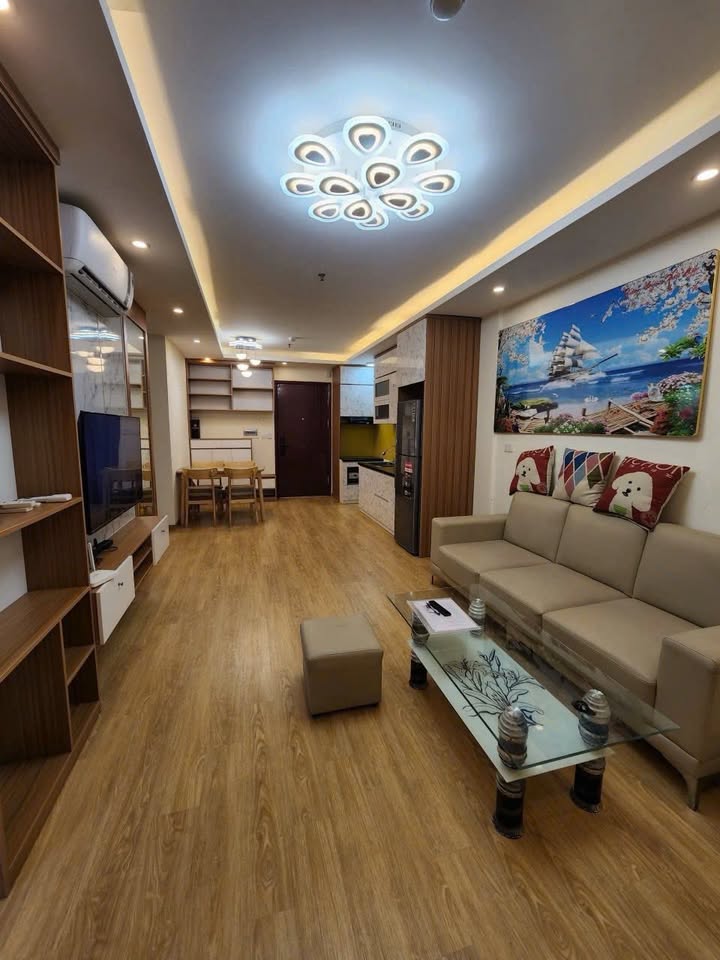 Căn hộ V-City Bắc Ninh 2PN 2WC giá 12 triệu - Full nội thất, sẵn sàng ở ngay!