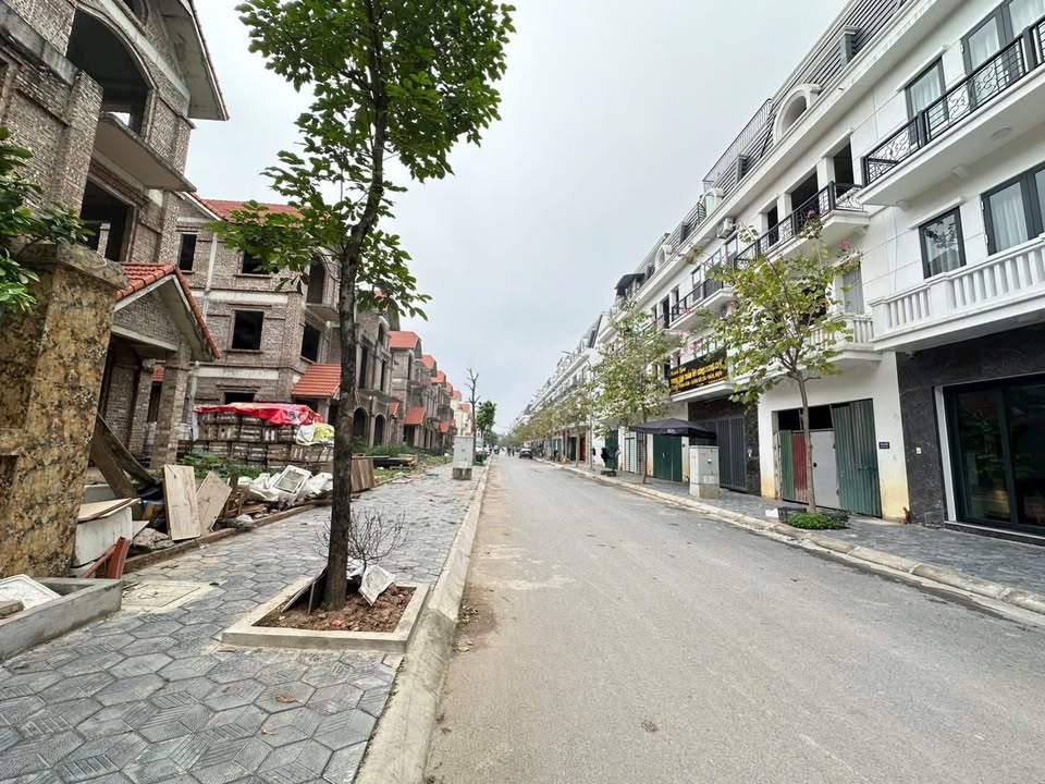 Nhà liền kề KĐT Phú Lương Hà Đông 85m² giá 21 tỷ - Hoàn thiện đẹp, Full nội thất!