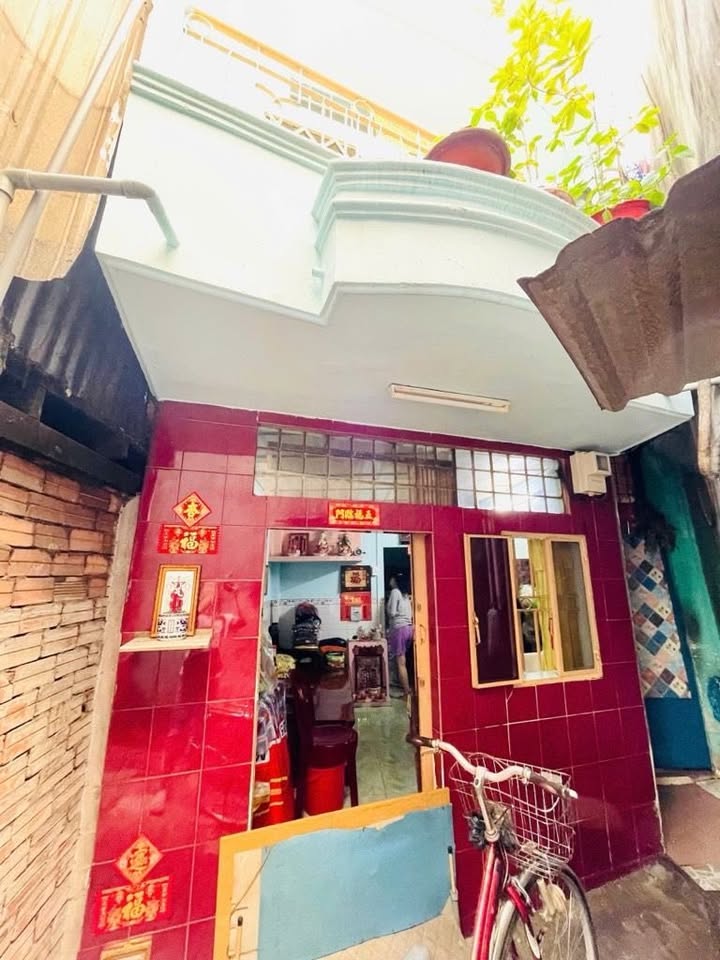 Nhà phố Minh Phụng, Quận 6, 29m² giá 2 tỷ - Vị trí trung tâm đắc địa!