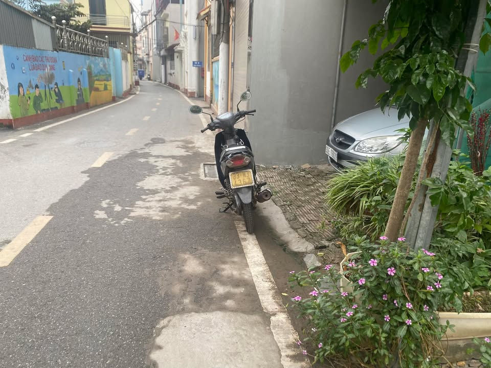 Đất nền Đức Thượng Hoài Đức 48m² giá 8 triệu/m² - Vị trí đẹp, thuận tiện!