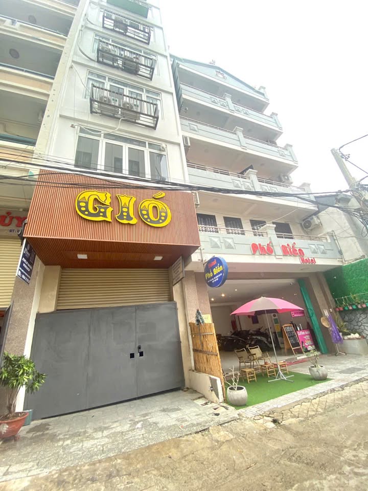 Cho thuê mặt bằng kinh doanh 30m² tại 64/4 Trần Phú - Giá chỉ 4.5 triệu/tháng!