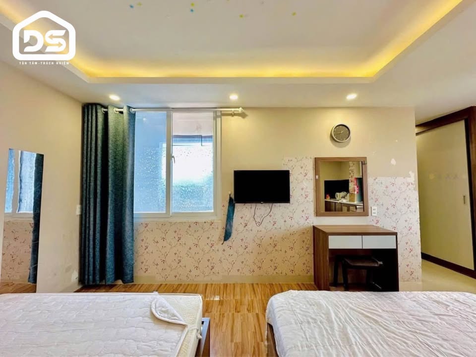 Căn hộ cho thuê Bùi Thị Xuân, Nha Trang 35m² - Full nội thất, tiện nghi tuyệt vời!