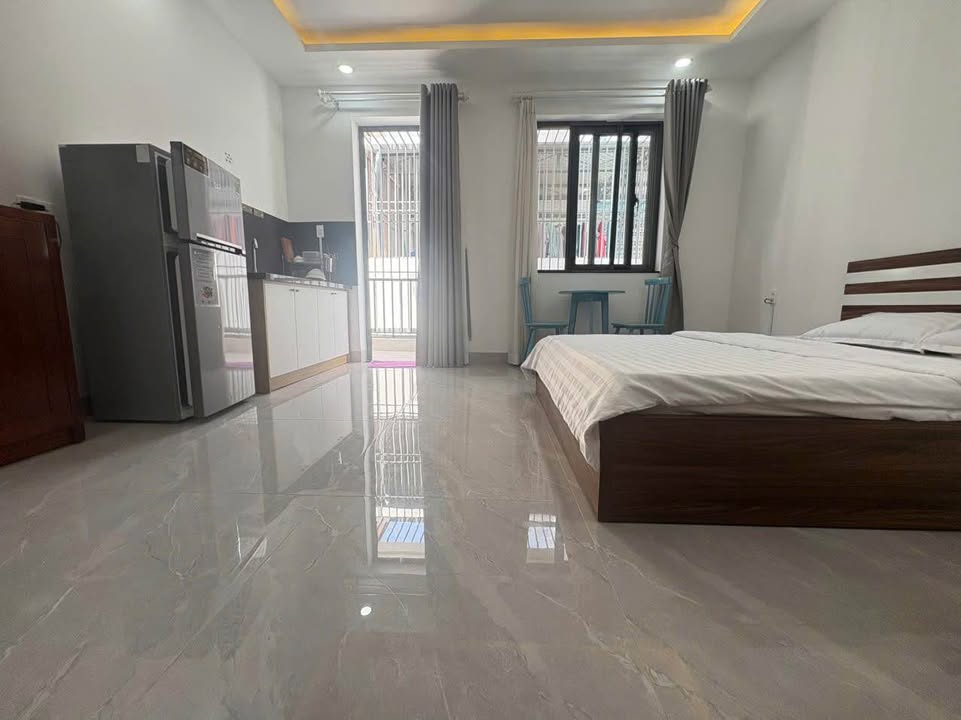 Căn hộ Hà Quang 2 - Phước Hải 30m² giá 5.5 triệu - Cho nuôi thú cưng!