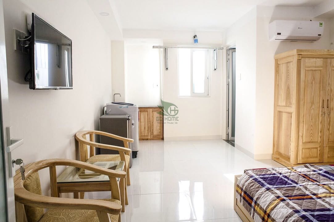 Căn hộ Studio Tân Lập Nha Trang 30m² giá 3.2 triệu - Vào ở ngay!