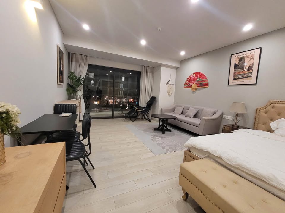 Căn hộ Gold Coast Nha Trang 51m² giá 13 triệu - Nội thất cao cấp, view đẹp!