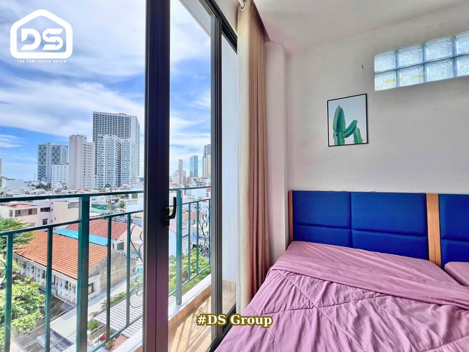 Căn hộ Bạch Đằng Tân Lập 28m² giá 4.1 triệu - Full nội thất, tiện nghi ngay trung tâm!