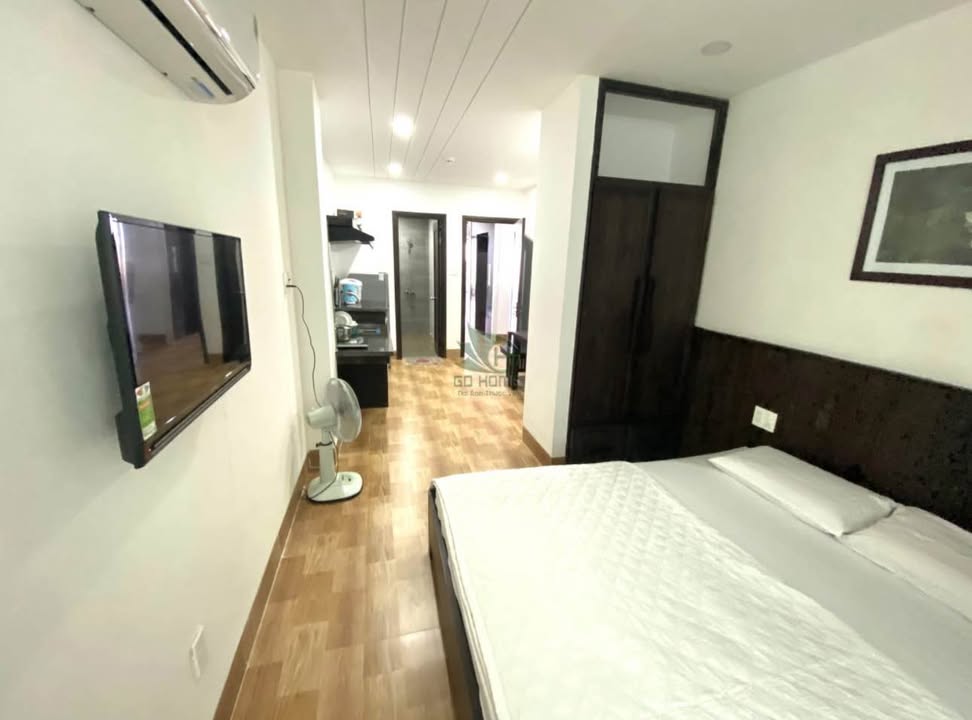 Căn hộ studio Biệt Thự Nha Trang 30m² giá 4 triệu - Full nội thất tiện nghi!