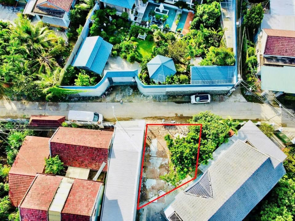 Đất nền Diên An, Diên Khánh 100m² giá 1.899 tỷ - Đường lớn ô tô tránh nhau!