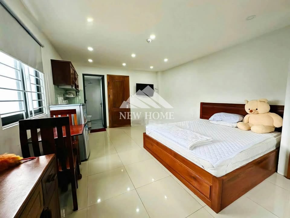 Cho thuê căn studio Phước Long 35m² giá 5,2 triệu - Đầy đủ nội thất, sẵn sàng vào ở!