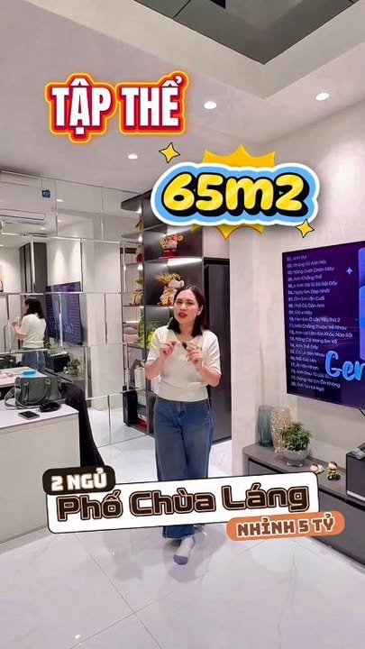 Nhà tập thể Chùa Láng, Đống Đa 65m² giá 5 tỷ - Đầu tư sinh lời ngay!