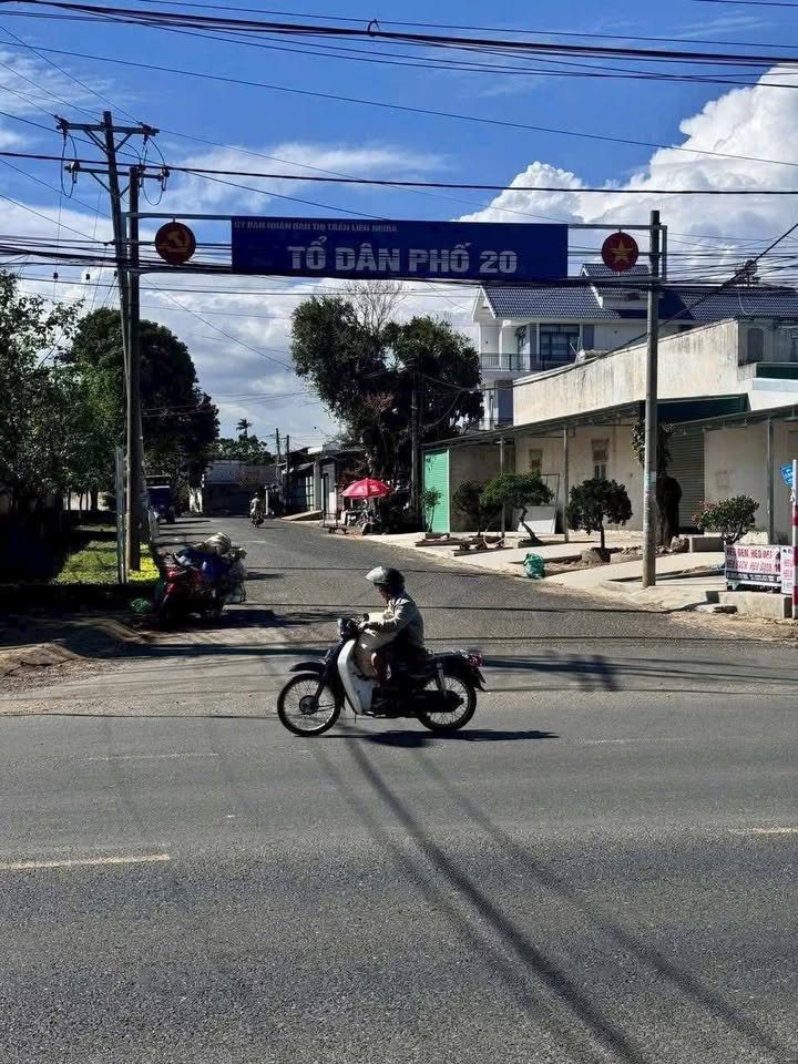 Nhà bán đường Lê Thị Pha, Đức Trọng, Lâm Đồng 369m² - vị trí đắc địa gần trung tâm y tế