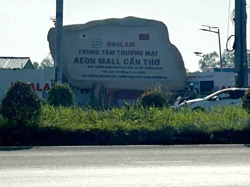 Đất nền vị trí đắc địa Đường Võ Văn Kiệt, Cần Thơ 1.500m² - Gần sân bay, giá tốt!