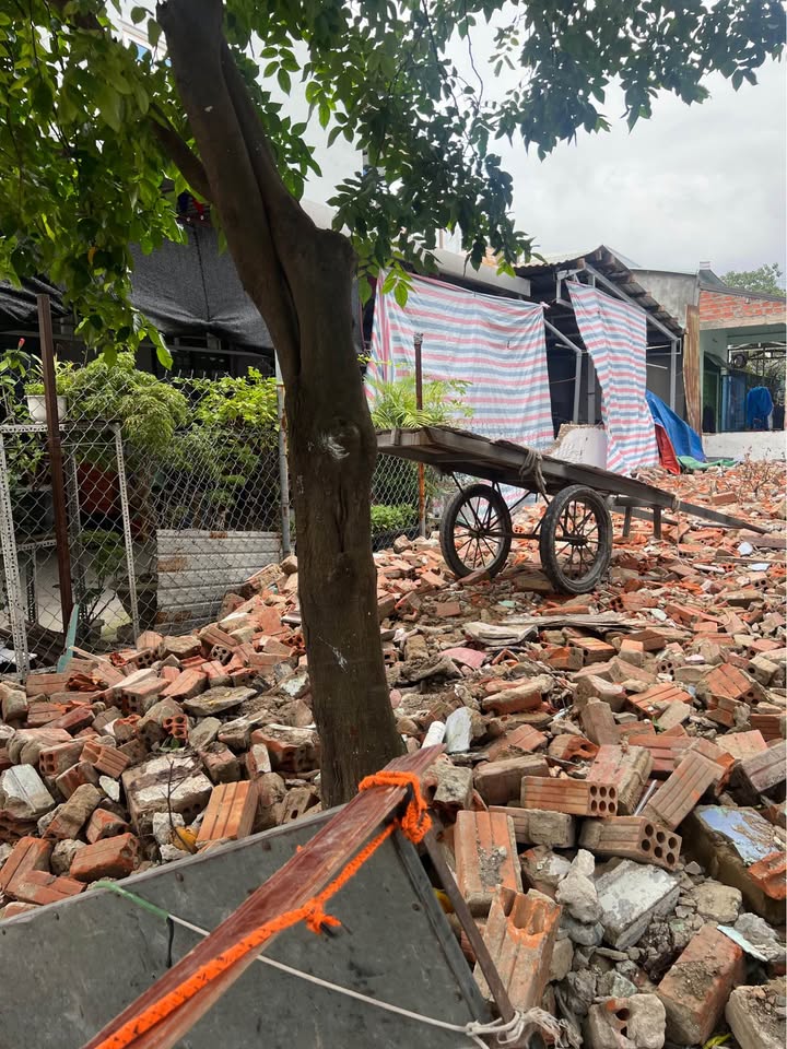 Đất nền kiệt ô tô Lê Tấn Trung, Sơn Trà, Đà Nẵng 65m² - Gần biển, tiện ích xung quanh