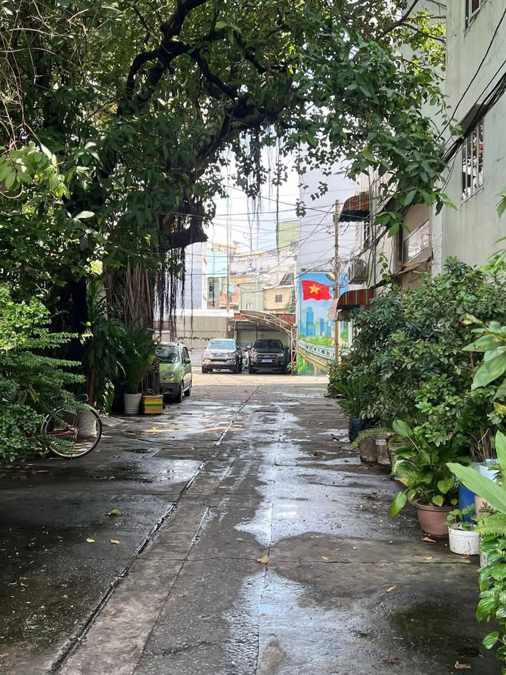 Nhà phố Bình Thới Quận 11 53m² giá 7 tỷ - Hẻm xe hơi 2 mặt hẻm!