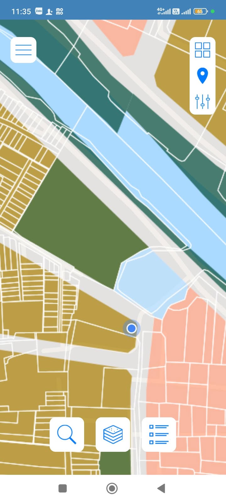 Đất nền Gò Vấp 40m² giá 4.7 tỷ - Sổ hồng chính chủ, công viên cây xanh trước mặt!