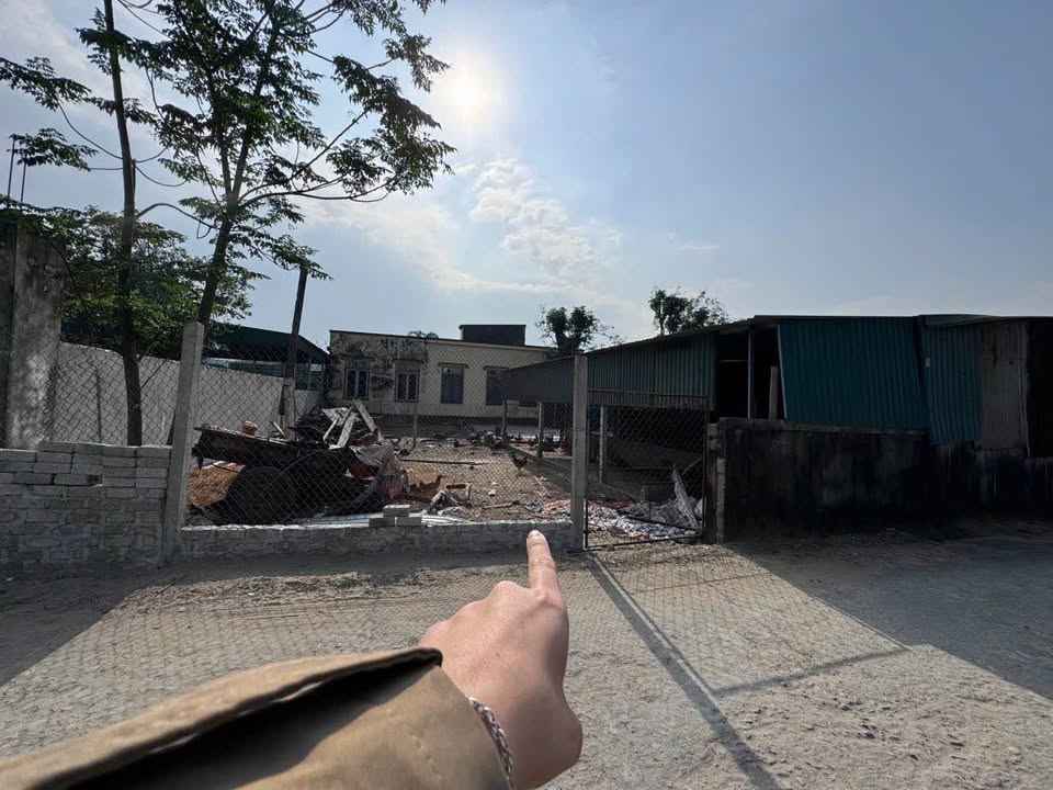 Đất Nghi Phong Vinh 157m² giá 2 tỷ - Mặt tiền 7.5m đẹp, cơ hội đầu tư tốt!