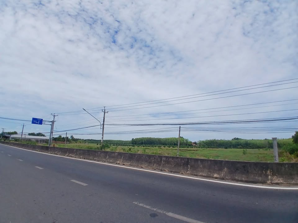 Đất mặt tiền Quốc lộ 22B - Gò Dầu, Tây Ninh 1.1ha - Cơ hội đầu tư hấp dẫn!