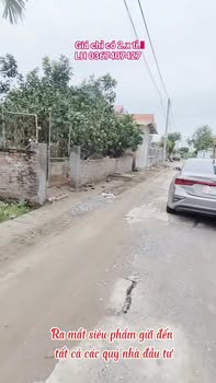 Đất thổ cư 96m² tại Triệu Việt Vương, Khoái Châu - Đầu tư sinh lời tiềm năng!