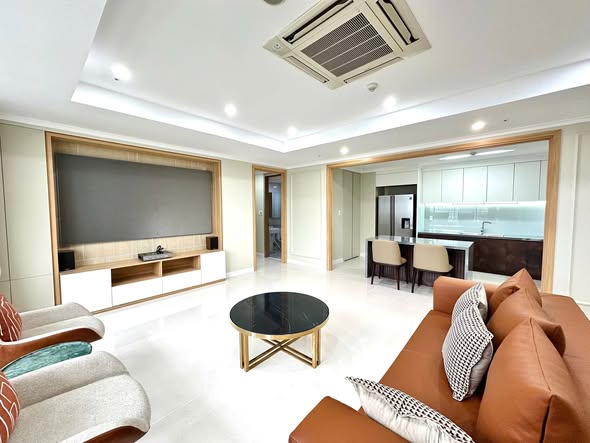 Căn hộ Cantavil Premier Thủ Đức 176m² giá từ 18 tỷ - Sổ hồng, nội thất cao cấp!