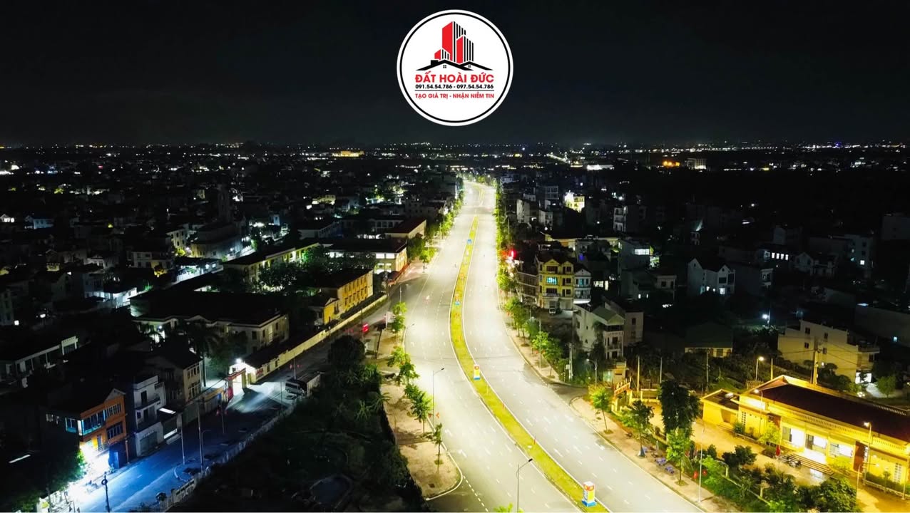 Mặt tiền FrontHouse Lại Yên 75m² giá 20 tỷ - Vị trí kinh doanh đắc địa!