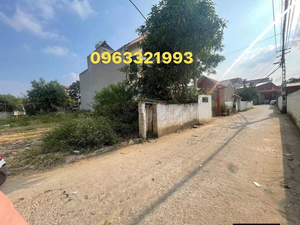 Đất nền Lạng Sơn 128.6m² giá 2.186 tỷ - Vị trí trung tâm tuyệt đẹp!