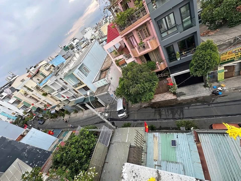 Nhà mặt tiền Nguyễn Hảo Vĩnh, Tân Phú, 600m² giá 25 tỷ - Đầu tư sinh lời tuyệt vời!