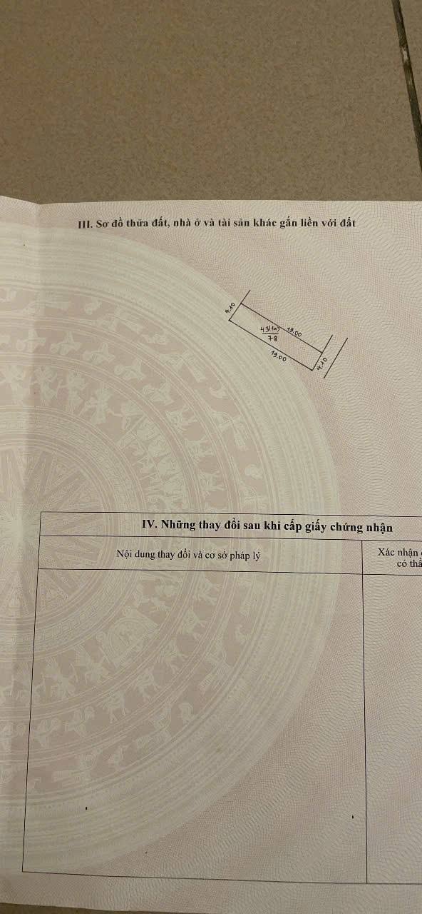 Đất nền Nguyên Khê Đông Anh 78m² giá 4.758 tỷ - Đường xe tải vào tận nơi!