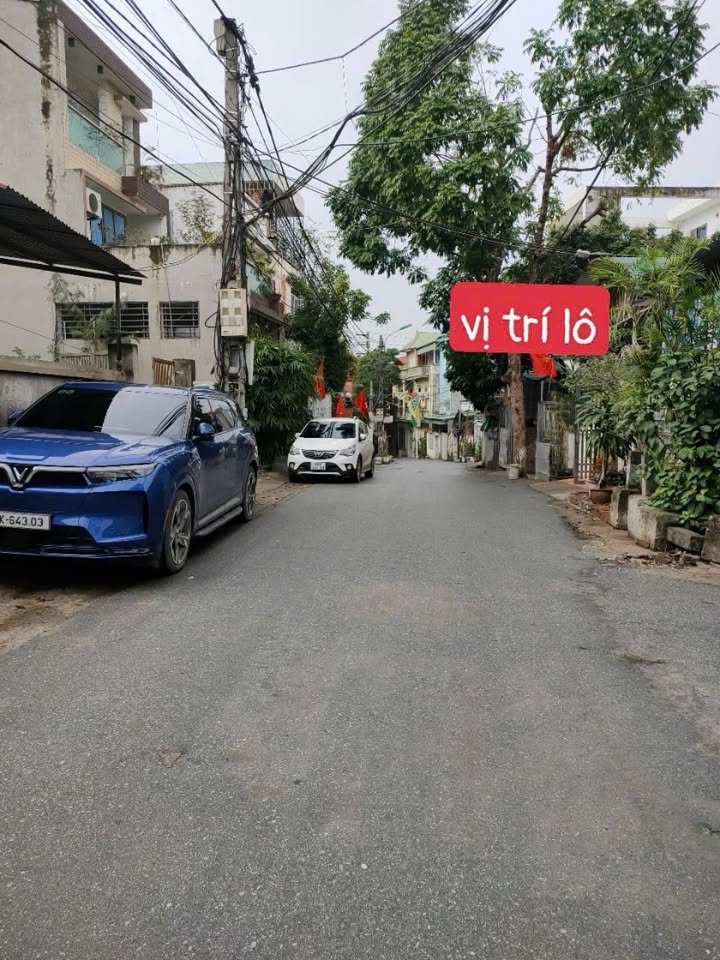 Đất nền Khai Quang Vĩnh Yên 90m² giá 2 tỷ - Vị trí đắc địa cho kinh doanh!