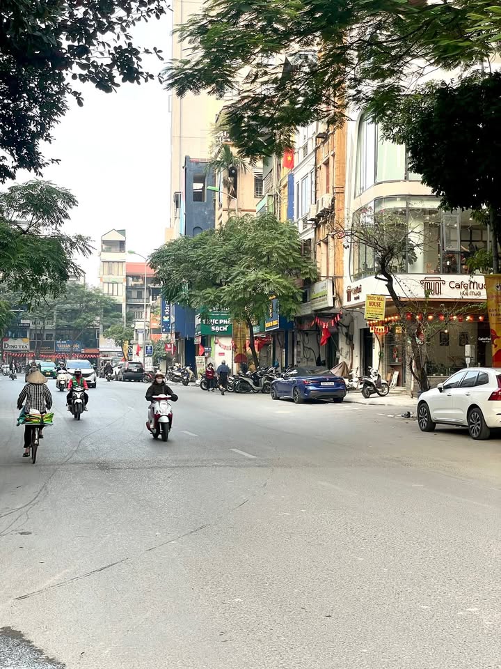 Nhà phố Giang Văn Minh 39m² giá 9.6 tỷ - Mặt tiền khủng, ô tô vào tận nơi!