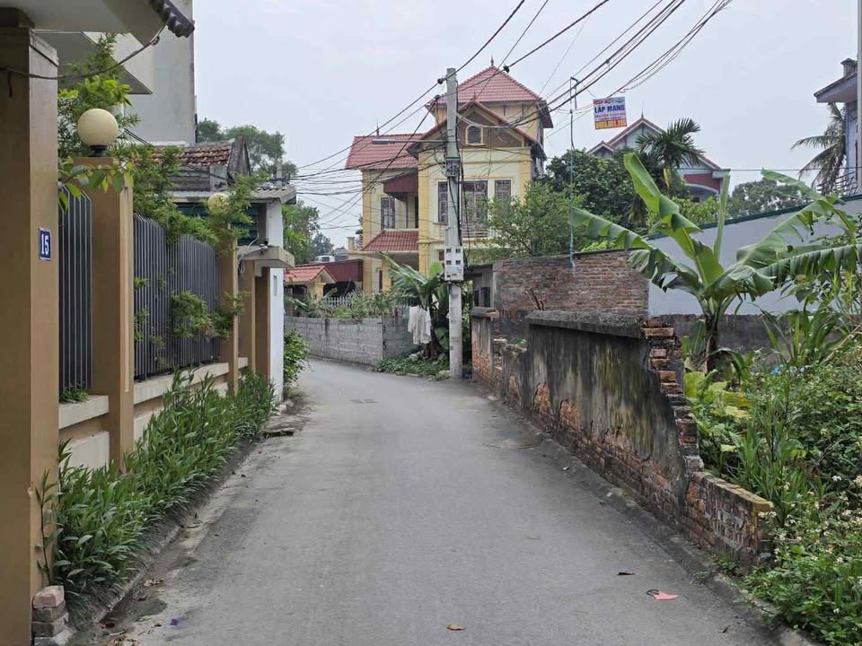 Đất thổ cư Kiêu Kỵ, Gia Lâm 95m² giá 7 tỷ - Cơ hội đầu tư tốt!