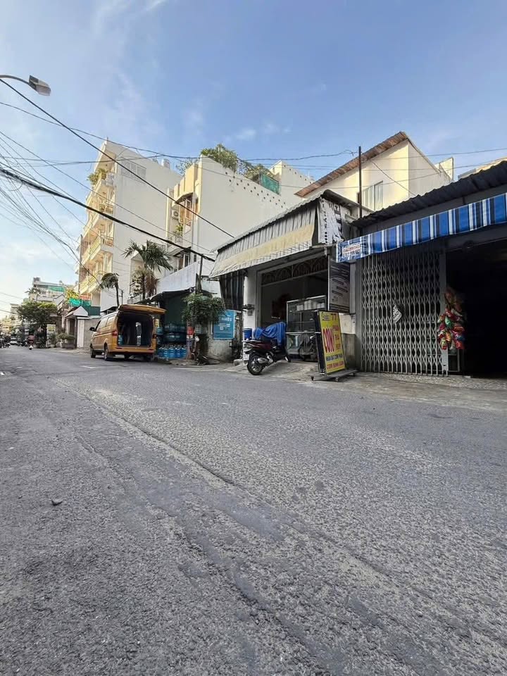 FrontHouse mặt tiền Trần Thánh Tông, Tân Bình 83m² giá 9.3 tỷ - Giảm giá sốc 200 triệu!