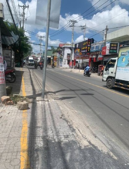 Đất Mặt Tiền Hà Huy Giáp Quận 12 92m² giá chỉ 6.5 tỷ - Đầu tư sinh lời ngay!