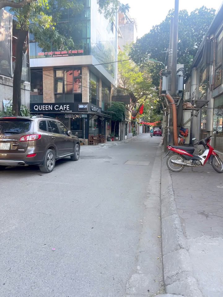 Nhà phố Mỹ Đình 55m² giá 15.5 tỷ - Ô tô vào nhà, cho thuê sinh lời