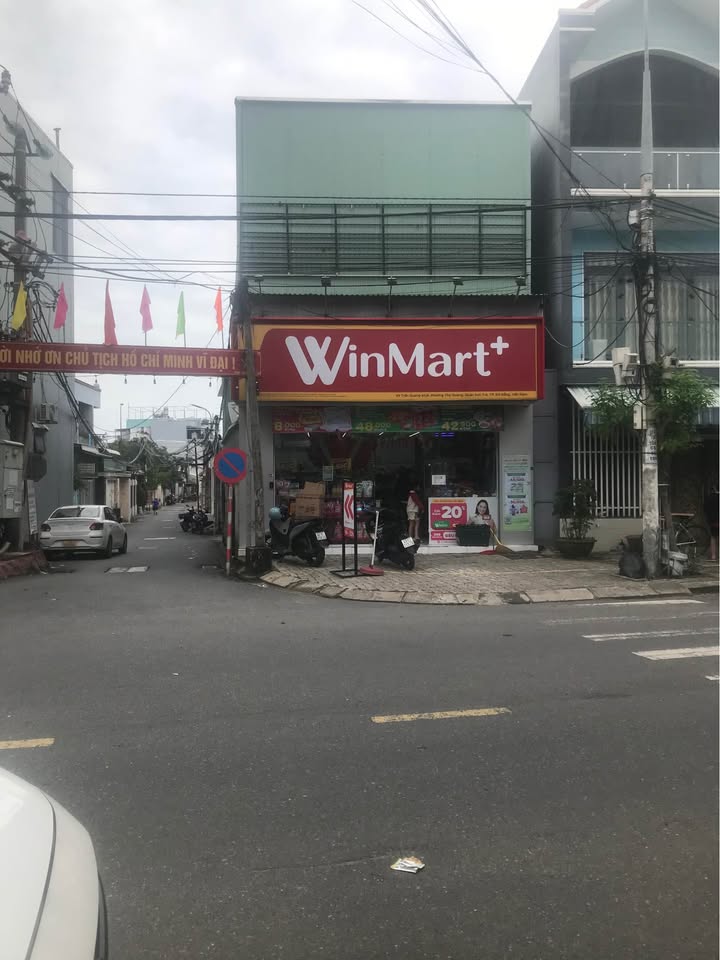 Lô đất mặt tiền tại đường Trần Quang Khải, Sơn Trà, Đà Nẵng 62.4m² - Cơ hội đầu tư tốt!