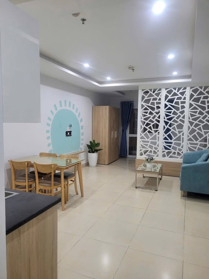 Căn hộ chung cư Biconsi Hiệp Thành 42m² giá 5.5 triệu - Đầy đủ nội thất, sẵn sàng vào ở!