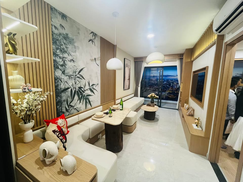 Căn hộ Bcons New Sky Thủ Đức 55m² giá 123 triệu - Sở hữu ngay với chính sách ưu đãi hấp dẫn!